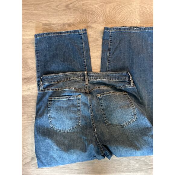 Rebecca Minkoff size 10 womens jeans - Picture 2 of 4